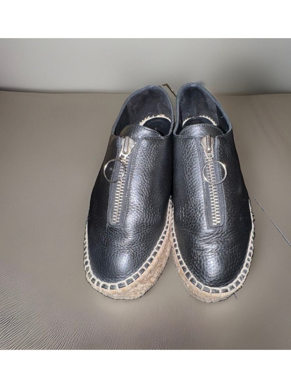 Alexander Wang Devon Espadrilles 8 or 38